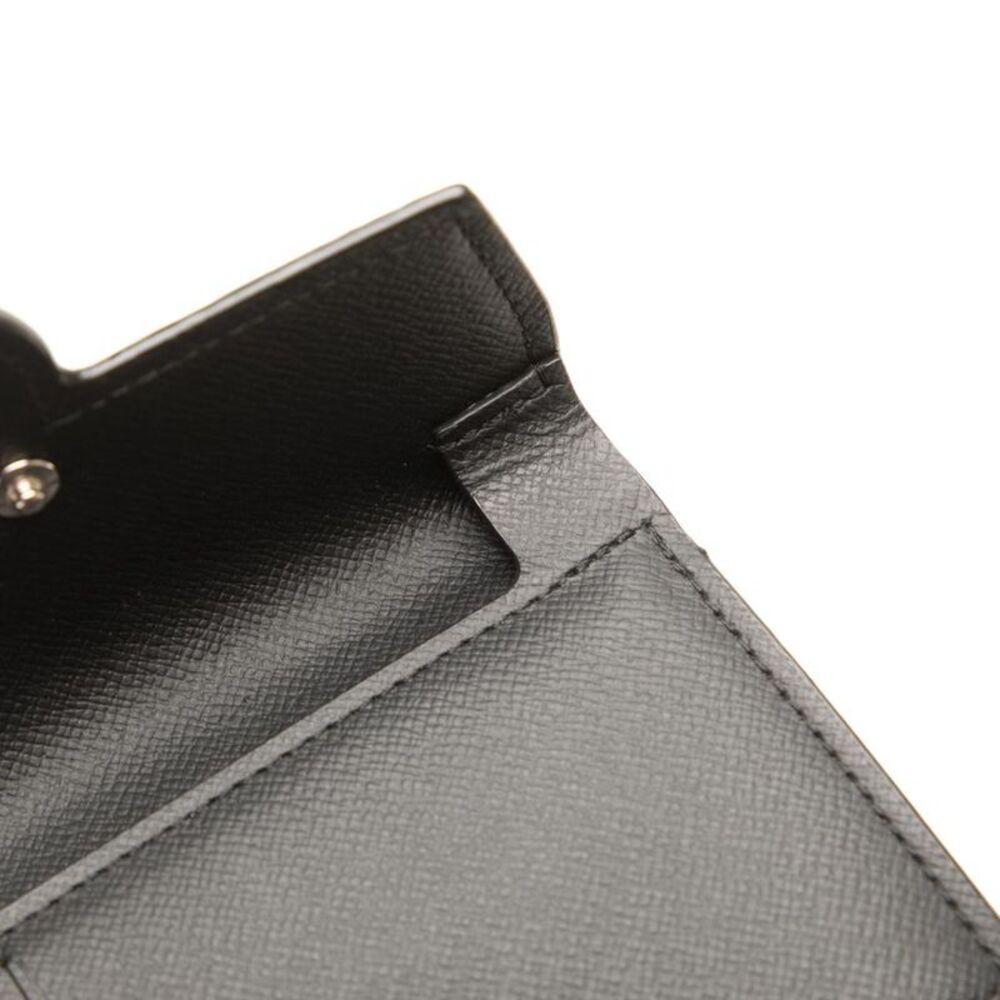 Pre Loved louis vuitton Easy Pouch On Strap Monogram Women Black Crossbody Bags - Picture 7 of 8
